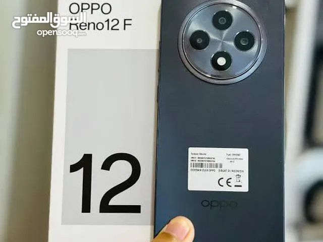Smart phone oppo reno 12f 4G