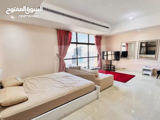 140 m2 Studio Apartments for Rent in Abu Dhabi Khalifa City