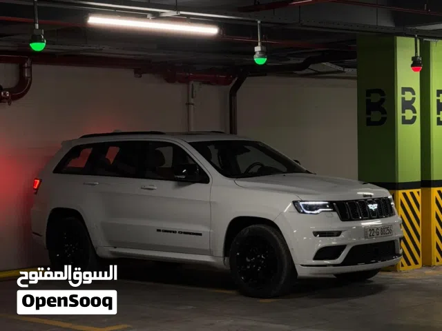 Jeep S 2022 وارد خليجي وكالة هارلم