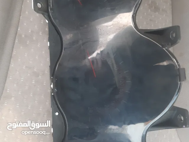 عداد كيا لوتزي 2010 مظلم