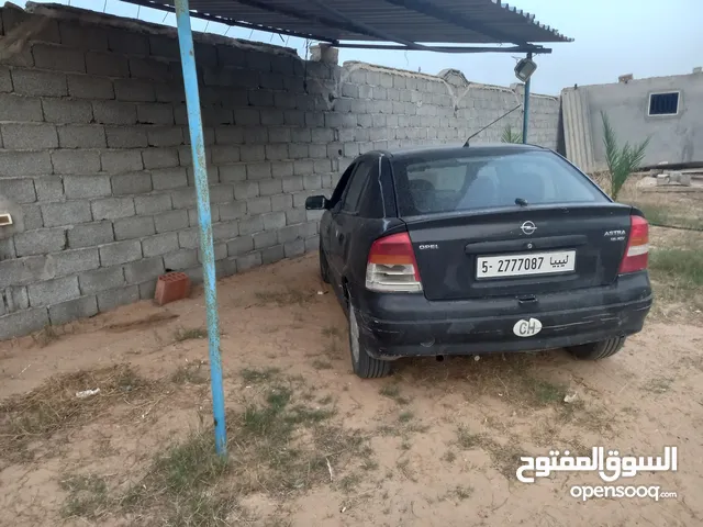Used Opel Astra in Jafara