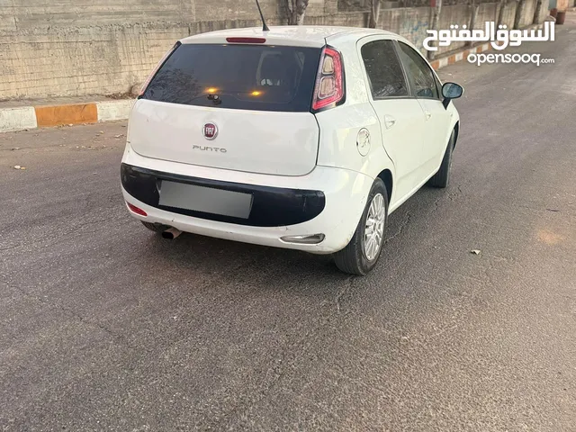 Used Fiat Punto in Hebron