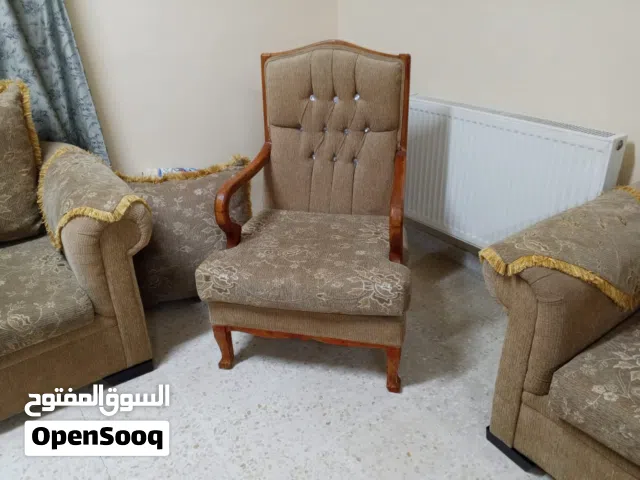 طقم كنب 7 مقاعد