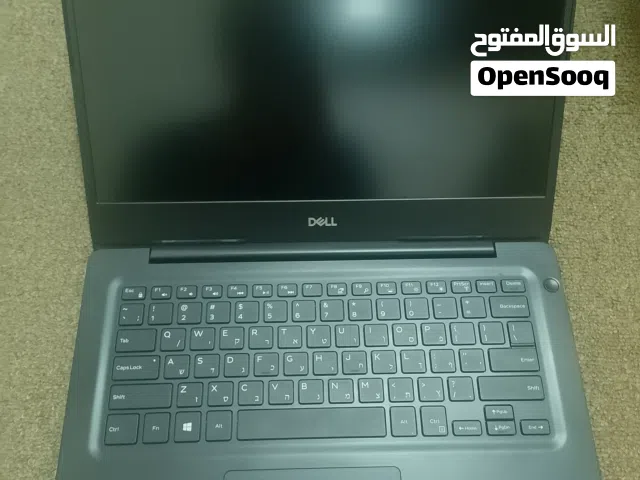 لابتوب ديل للبيع بحالة جيدة جداً