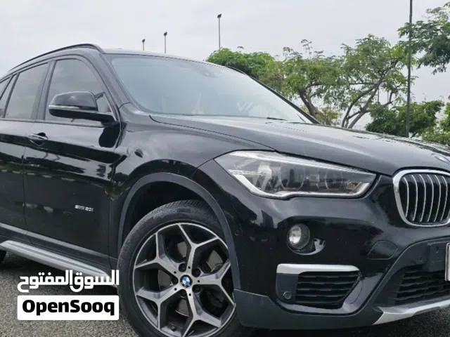 2016 بي ام دبليو الفئة X1 X1 xDrive20i