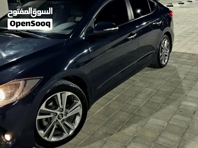 هيونداي النترا 2017 خليجي فول ابشن 2.0 cc المستخدم الثاني