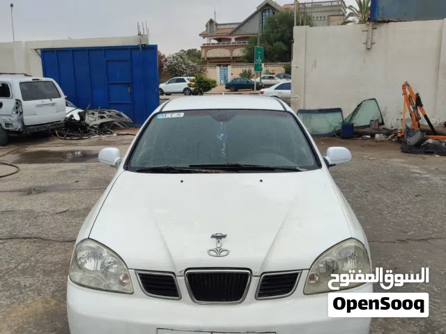 2004 دايو لاسيتي