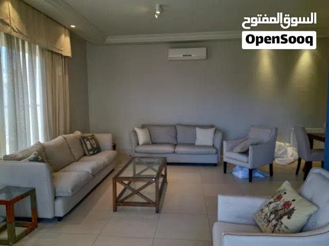 210 m2 3 Bedrooms Apartments for Sale in Amman Abdoun