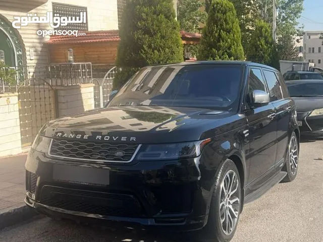 Range Rover sport 2020