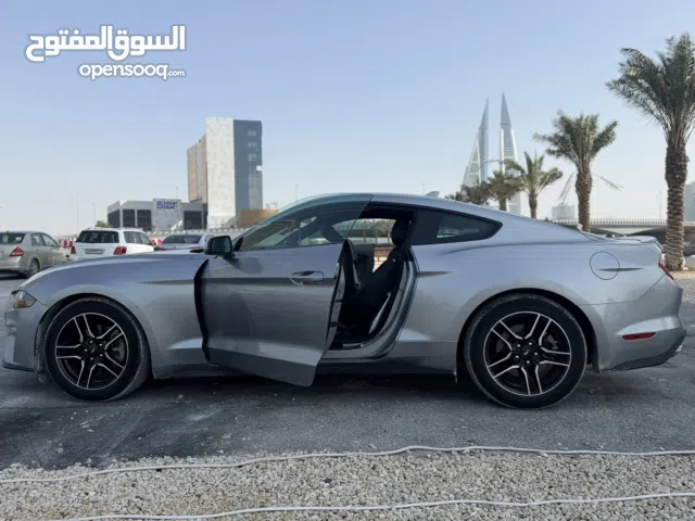 2021 Ford Mustang EcoBoost – US Specs – Low Mileage Lady-Driven! (Expat Leaving Country)