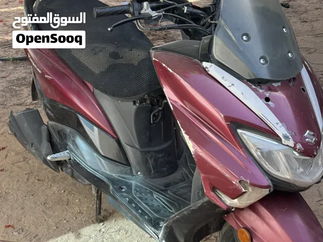 2022 هوندا أخرى
