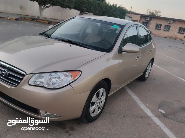 Used Hyundai Elantra in Gharyan