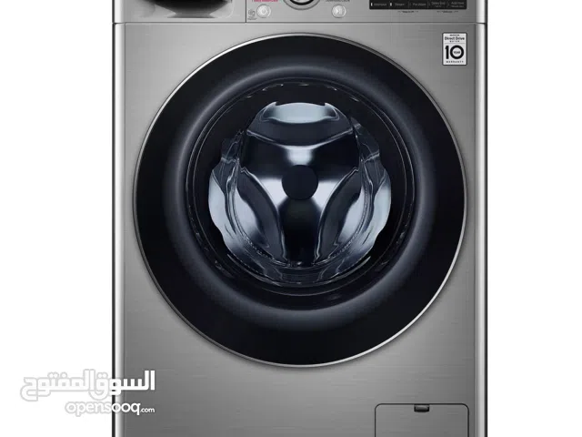 غسالة ال جي 8 كيلو 1400 دوره موديل 2025 A+++ شامل توصيل وتركيب من نيوتن ستورز nw10475