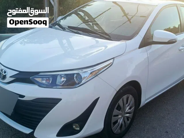 2019 Toyota Yaris SE