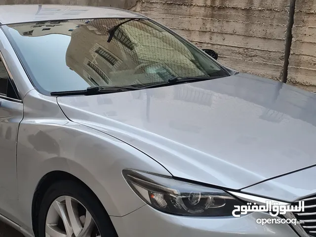 Used Mazda 6 in Ramallah and Al-Bireh