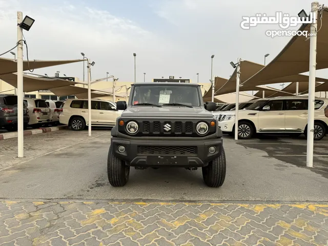 Used Suzuki Jimny in Sharjah