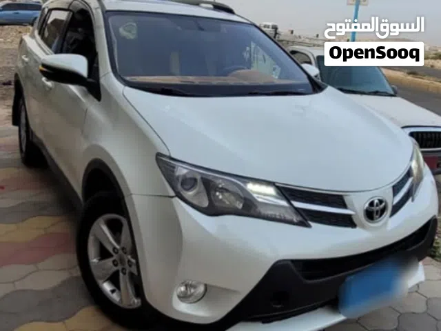 2014 Toyota RAV 4 Limited
