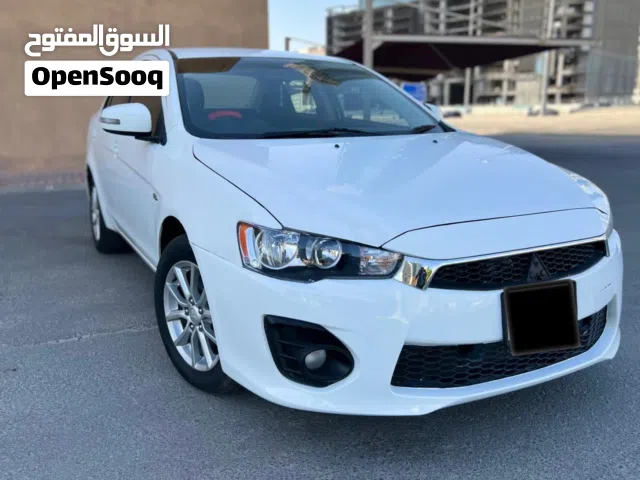 متشوبيشي لانسر 2017) 1800 سي سي  شرط الفحص