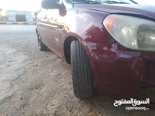 Used Hyundai Accent in Misrata