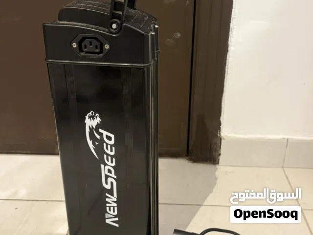 بطارية سكوتر كهربائي
