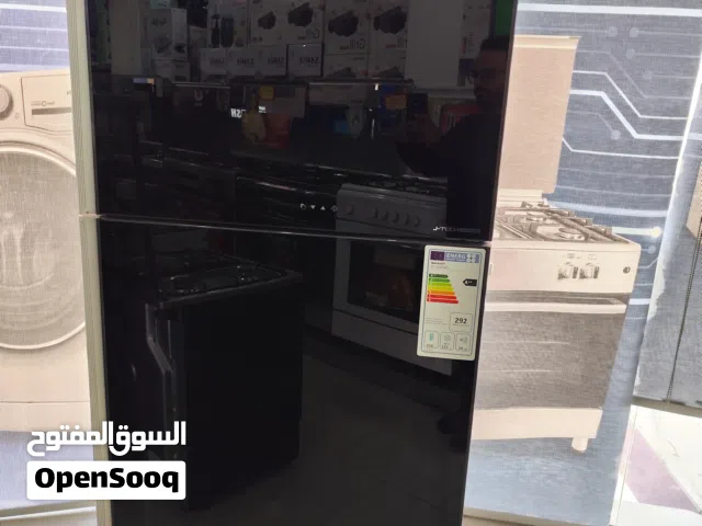 عرض نااار على ثلاجة شارب سوكريت اسود 538 لتر امتياز ياباني