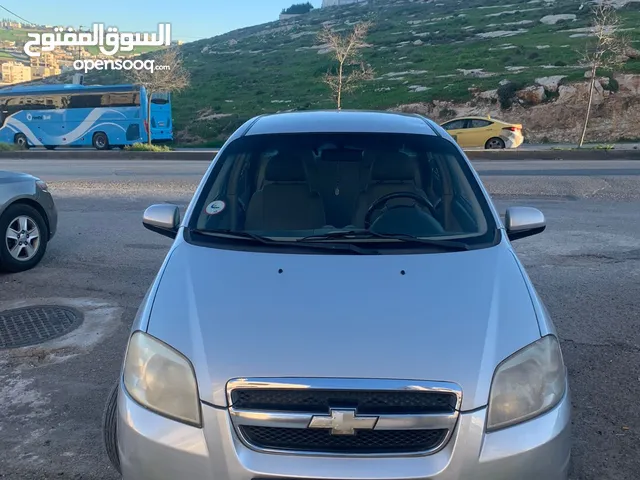 Used Chevrolet Aveo in Amman