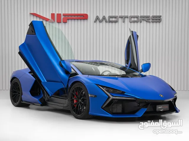 LAMBORGHINI REVUELTO, 2024, FULL OPTIONS, IMMACULATE CONDITION