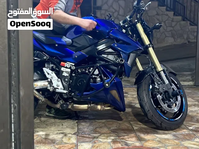 2016 سوزوكي GSX-S750 ABS