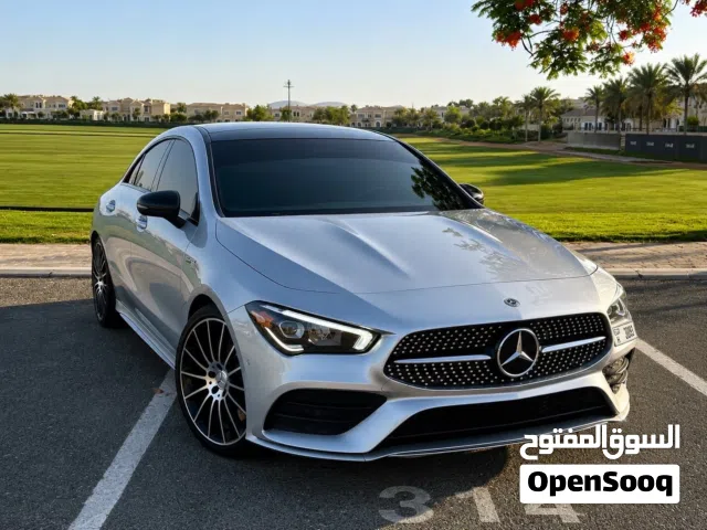 2023 Mercedes Benz CLA-CLass CLA 35 AMG