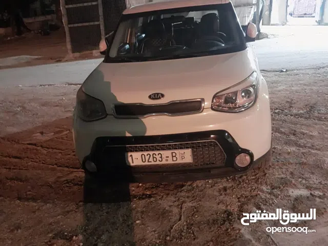 كيا سول نخب