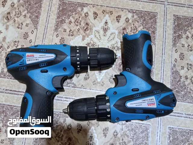 دريل شحن لبيع