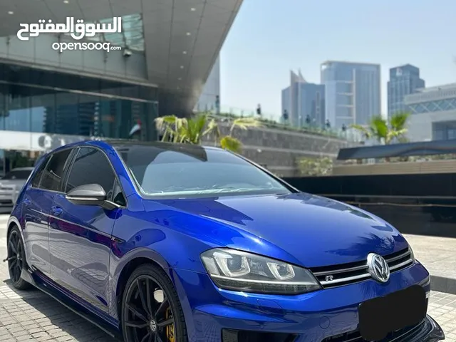 For sale Golf R M2017