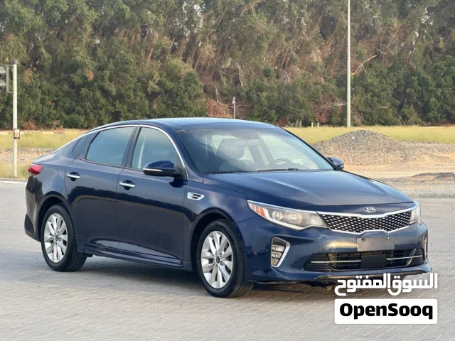 2018 Kia Optima S