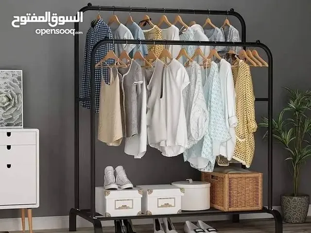 ستناد رف ملابس
