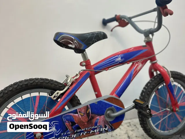 دراجة رقم 12 شبه جديده جديده