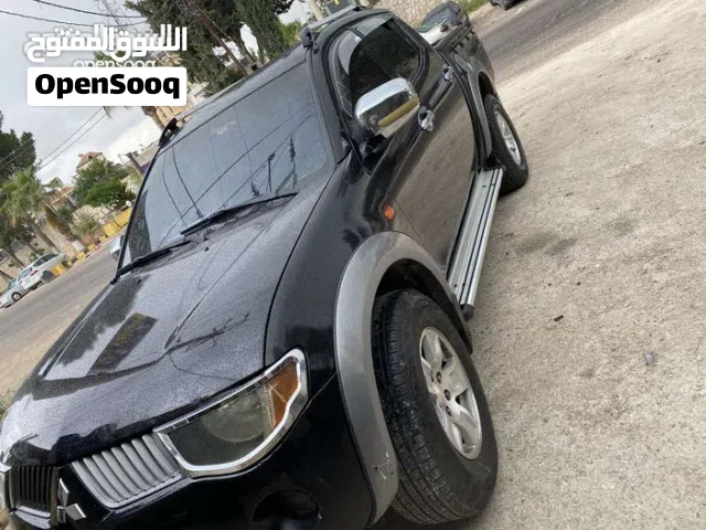 2007 ميتسوبيشي L200 Double Cab GL