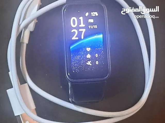 ساعة ذكية هواوي باند 8 HUAWEI BAND 8 للبيع 28 دينار اصلي