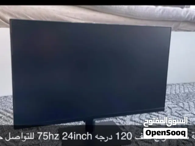 شاشه سامسونج تنلف 120 درجه 24 انج 75 hz