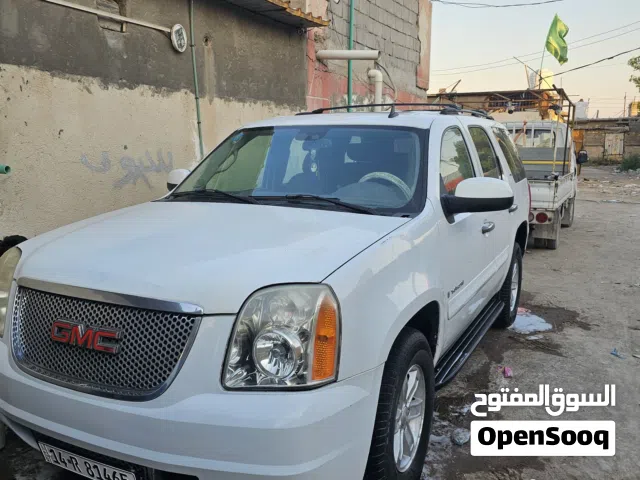 2007 جاي ام سي اخرى