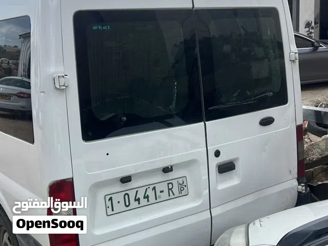 Used Ford Transit in Ramallah and Al-Bireh