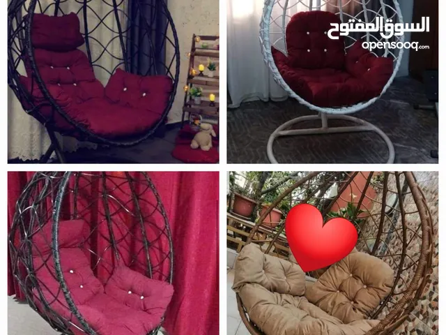 الرجاء التواصل واتساب "مراجيح عش البلبل بعدة انواع والسعر ببلش من 40د