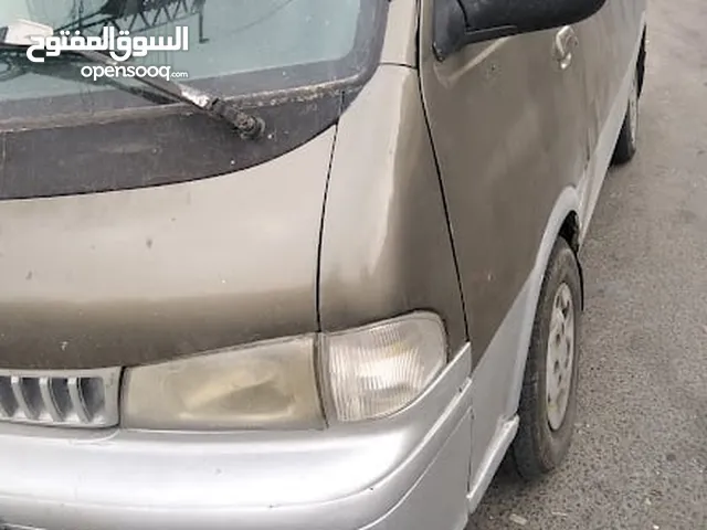 Used Kia Pregio in Amman