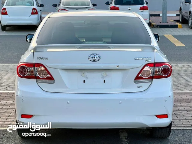 New Toyota Corolla in Manama