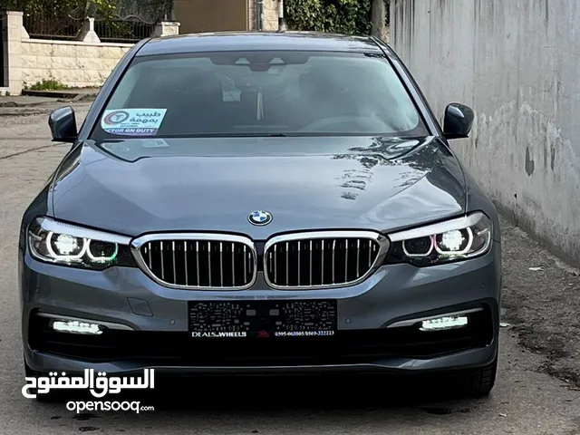 BMW 5 Series 2020 in Nablus