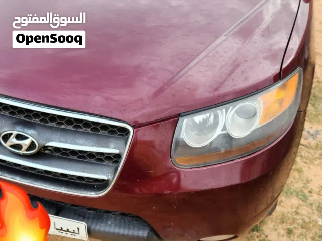 2008 هيونداي سنتافي GLS Top