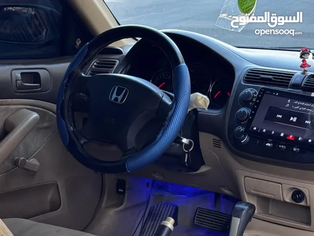Used Honda Civic in Amman