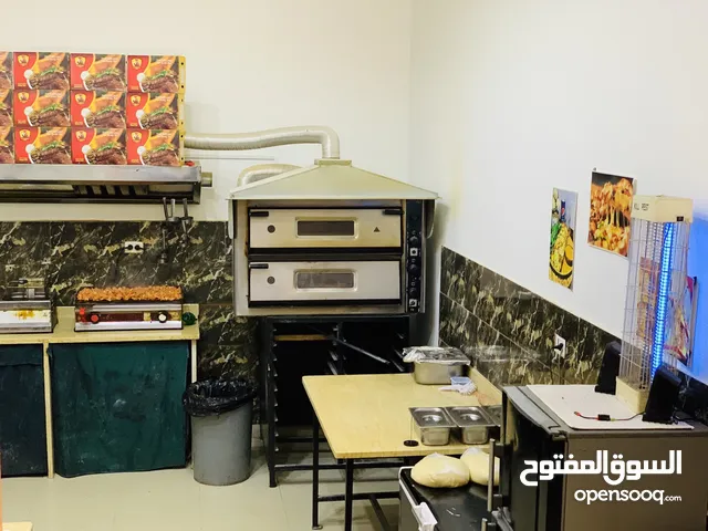 10 m2 Restaurants & Cafes for Sale in Tripoli Al-Hadba Al-Khadra