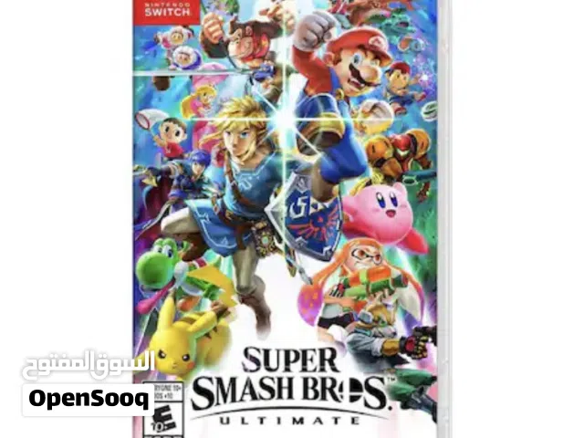Super Smash Bros. Ultimate Switch