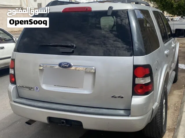 2009 فورد اكسبلورر XLT