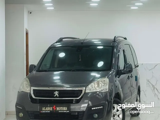 Used Peugeot Partner in Ramallah and Al-Bireh